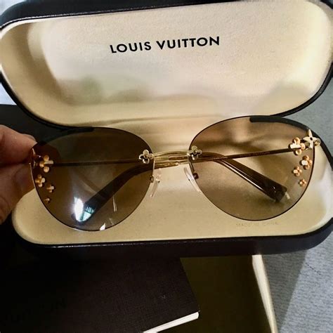 happy to see you sunglasses louis vuitton|Pre.